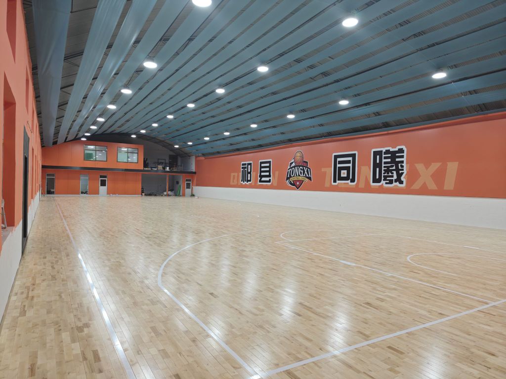 祁县同曦篮球俱乐部