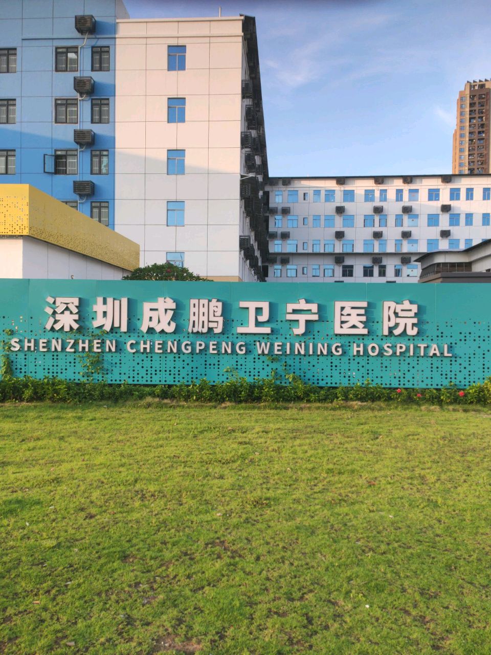 深圳成鹏卫宁医院