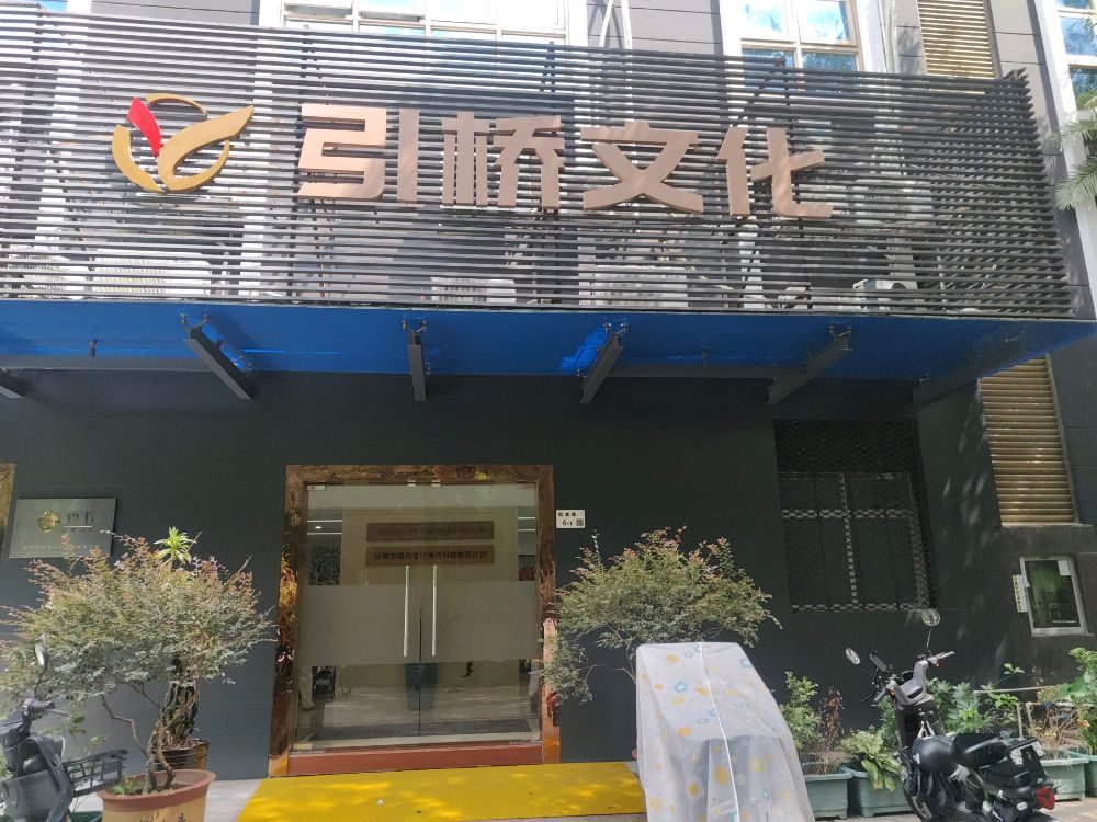 深圳市引桥文化传媒有限公司