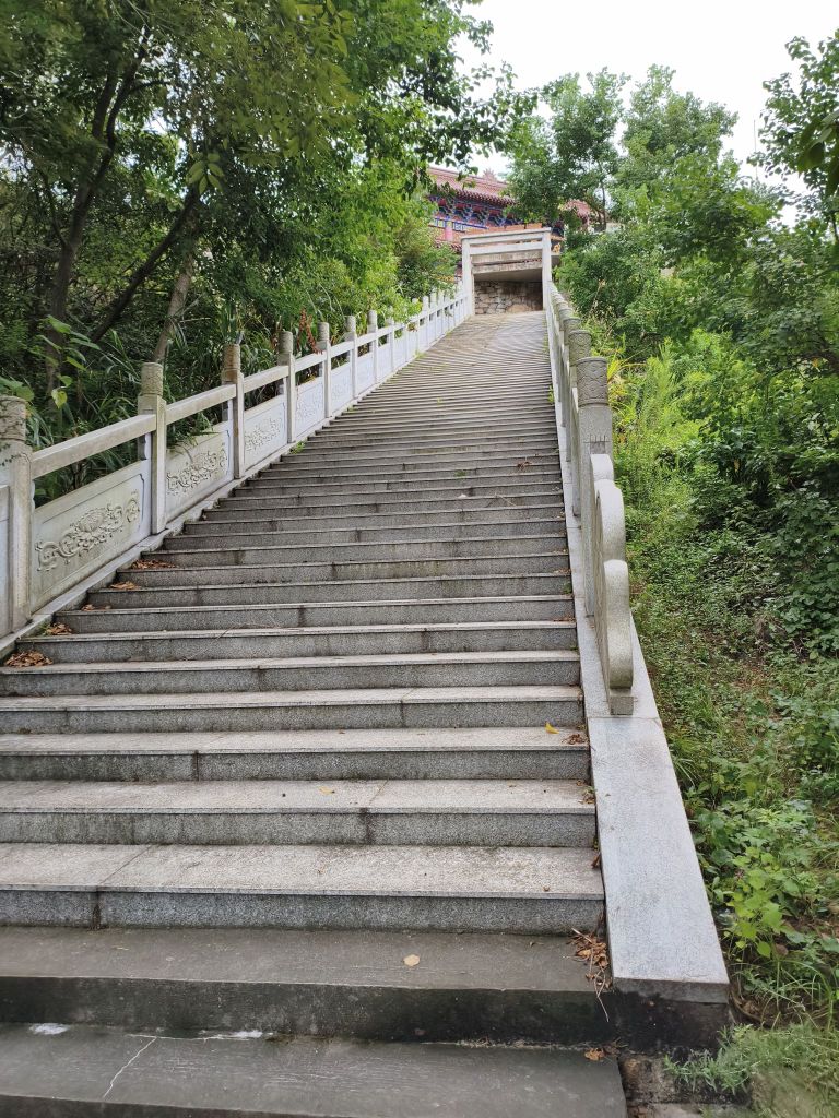 舟山市岱山县真修禅寺