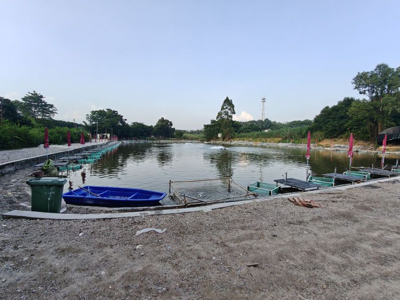 瑞璟垂钓园
