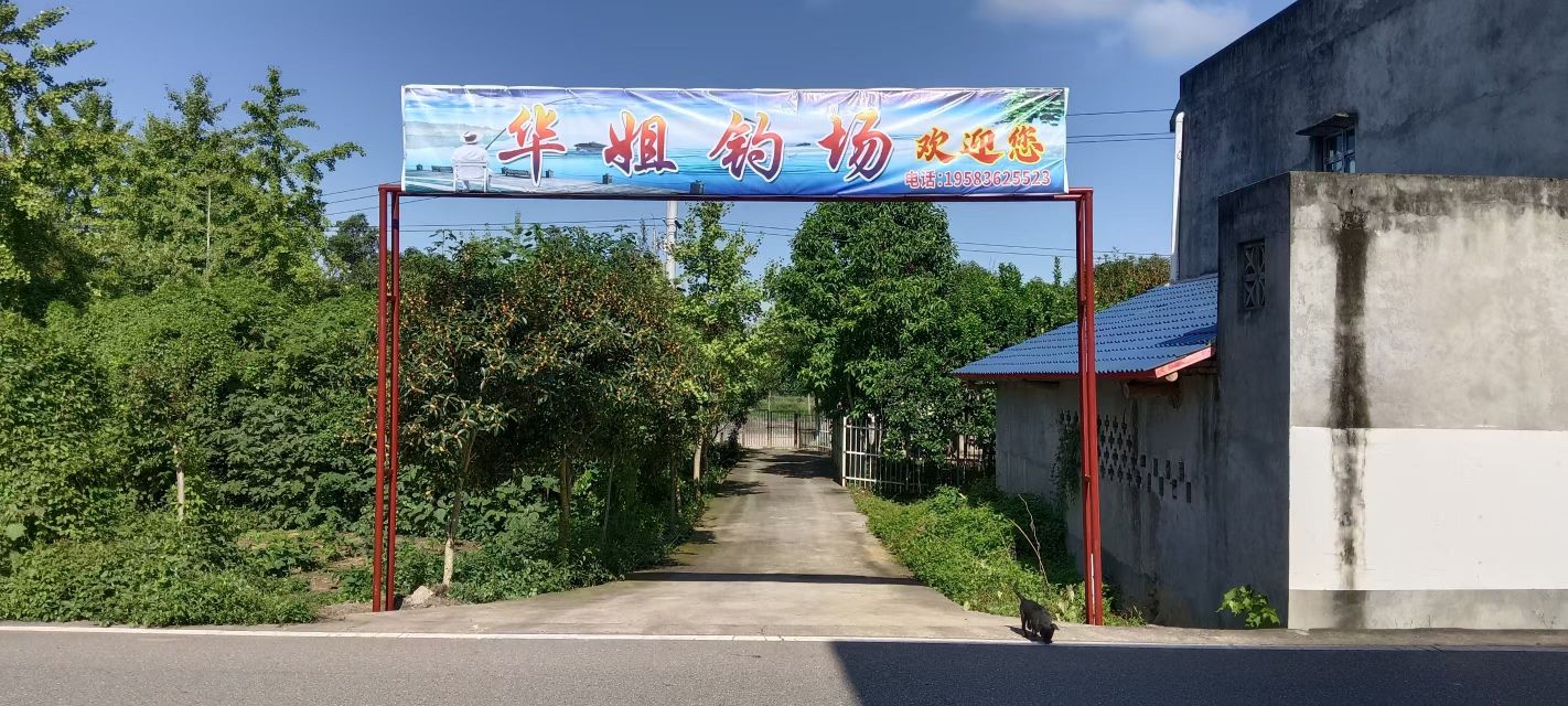 华姐钓场