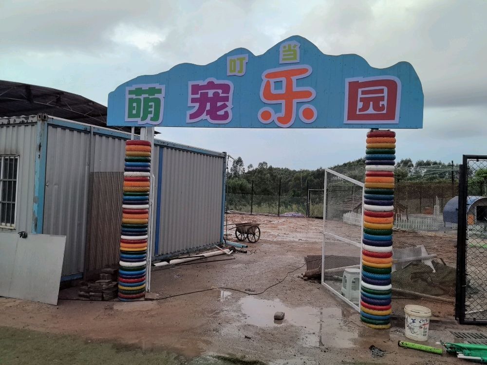 钦州市叮当萌宠乐园