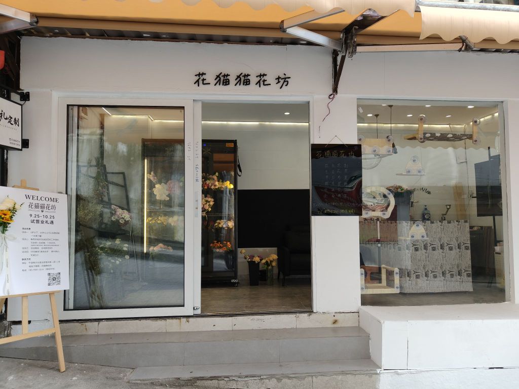 花猫猫花坊