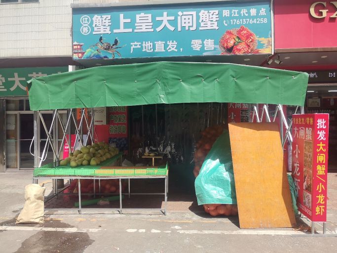 江苏蟹上皇大闸蟹