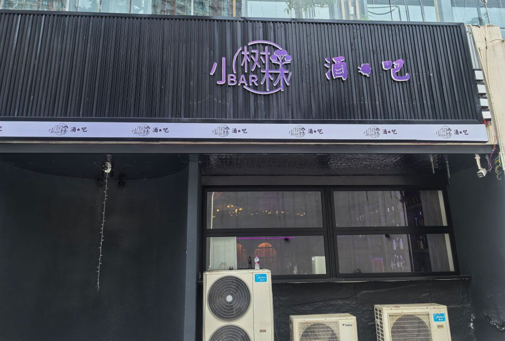 小树林bar