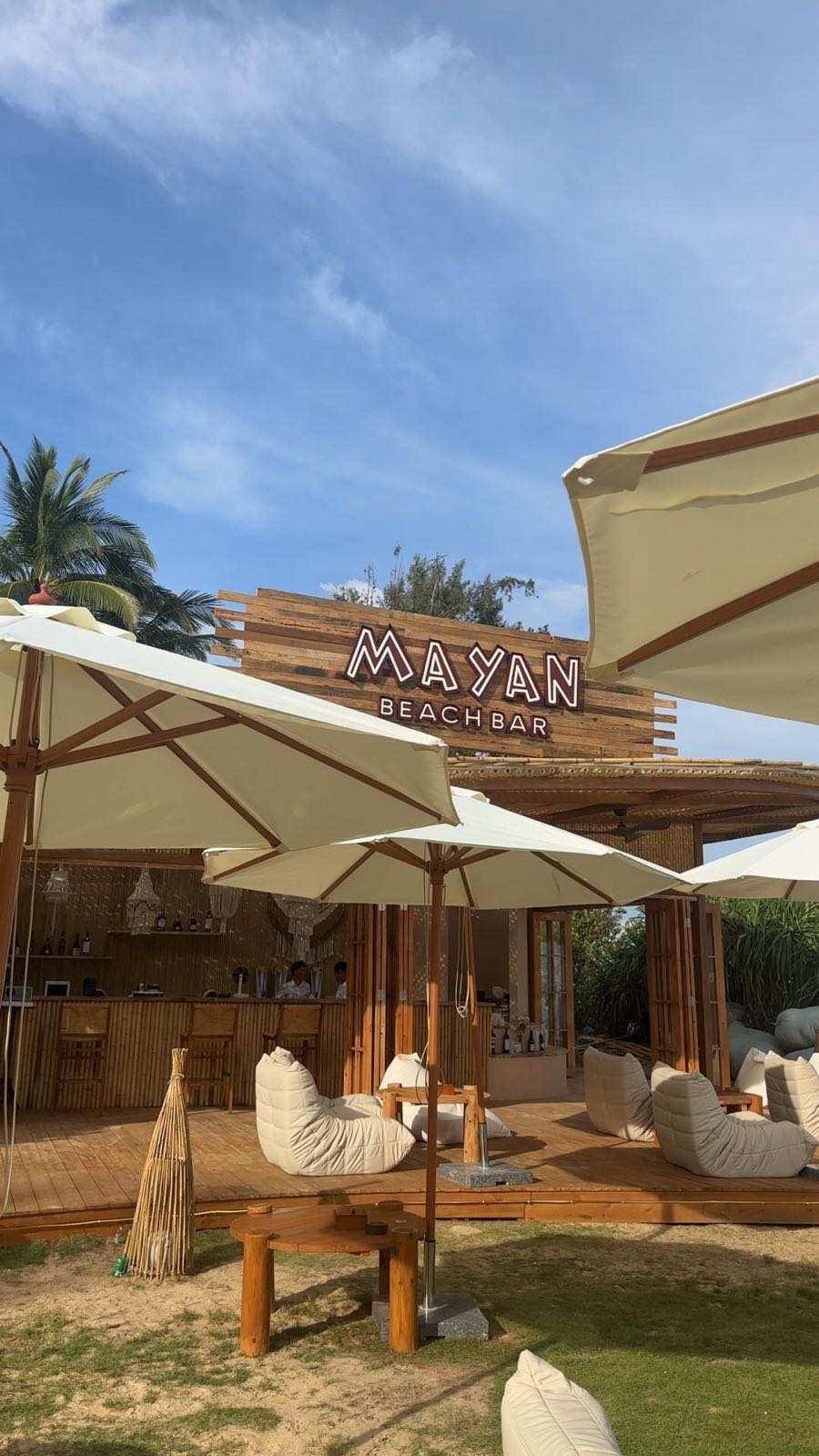 MAYAN·沙滩·烧烤音乐餐吧