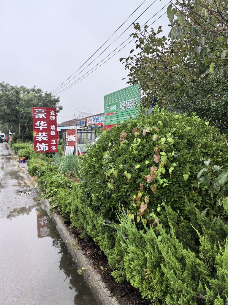 莱山镇西村31号