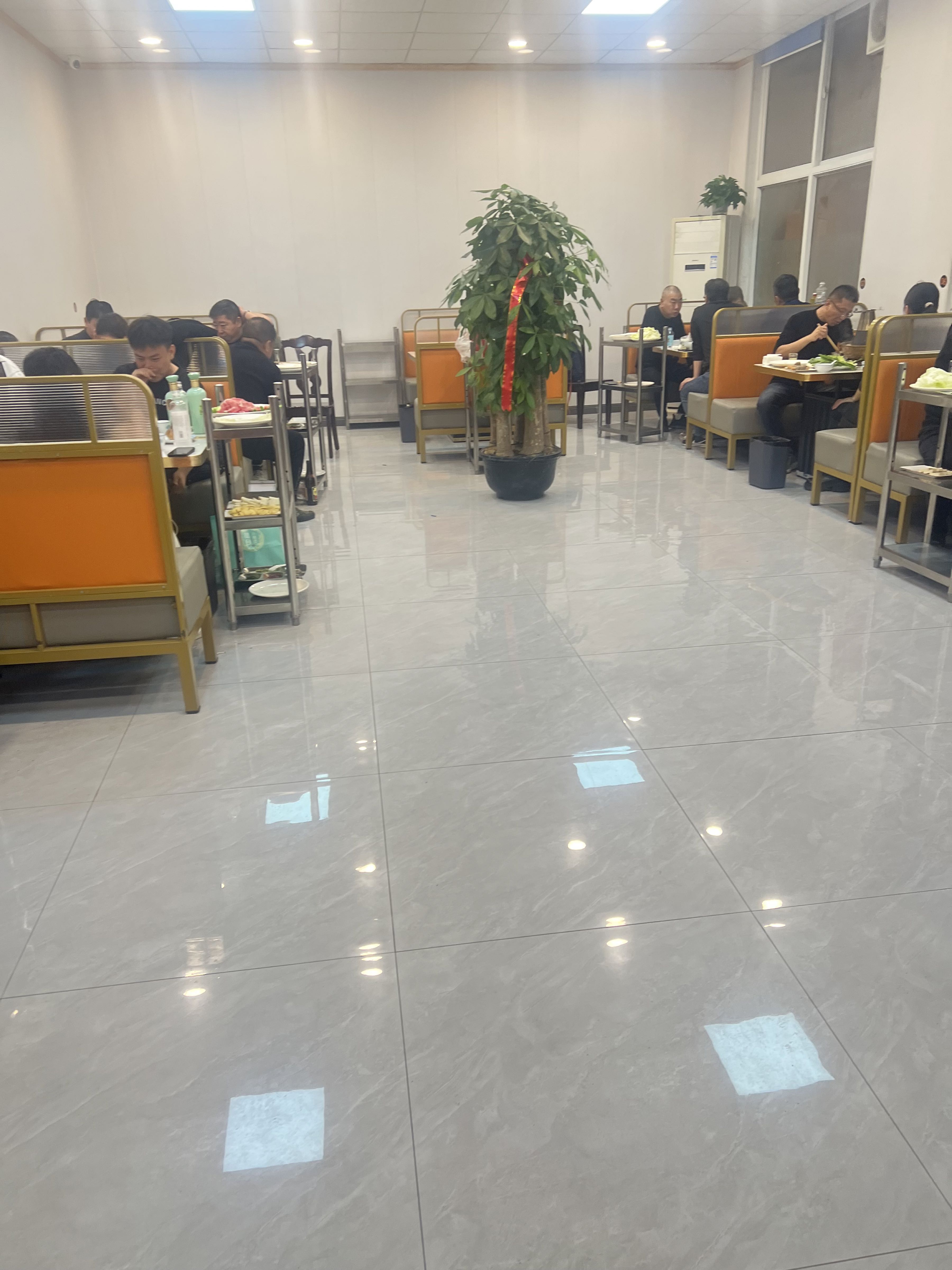 清真友谊春涮肉(新华南路店)