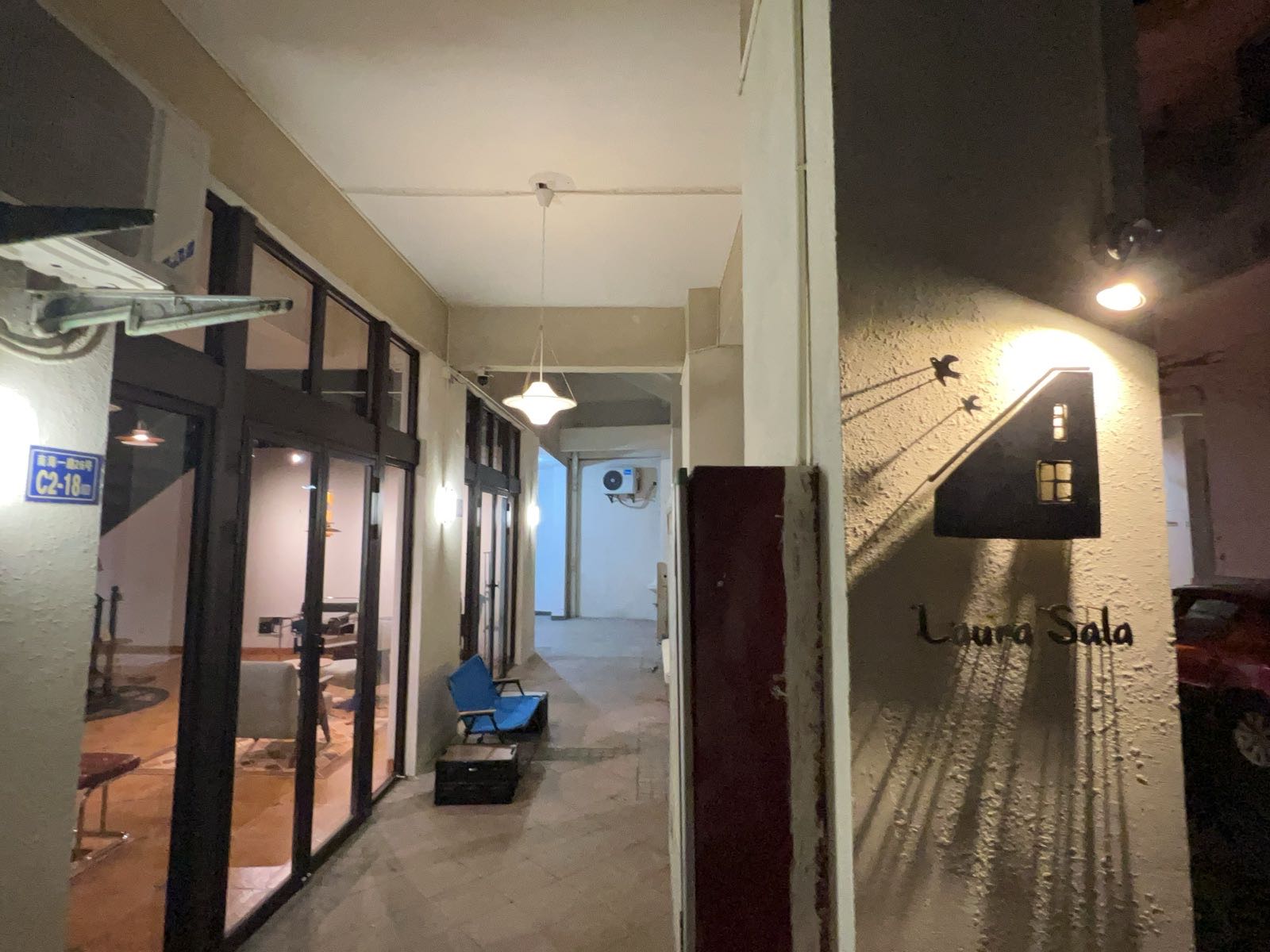 Laura Sala劳拉空间