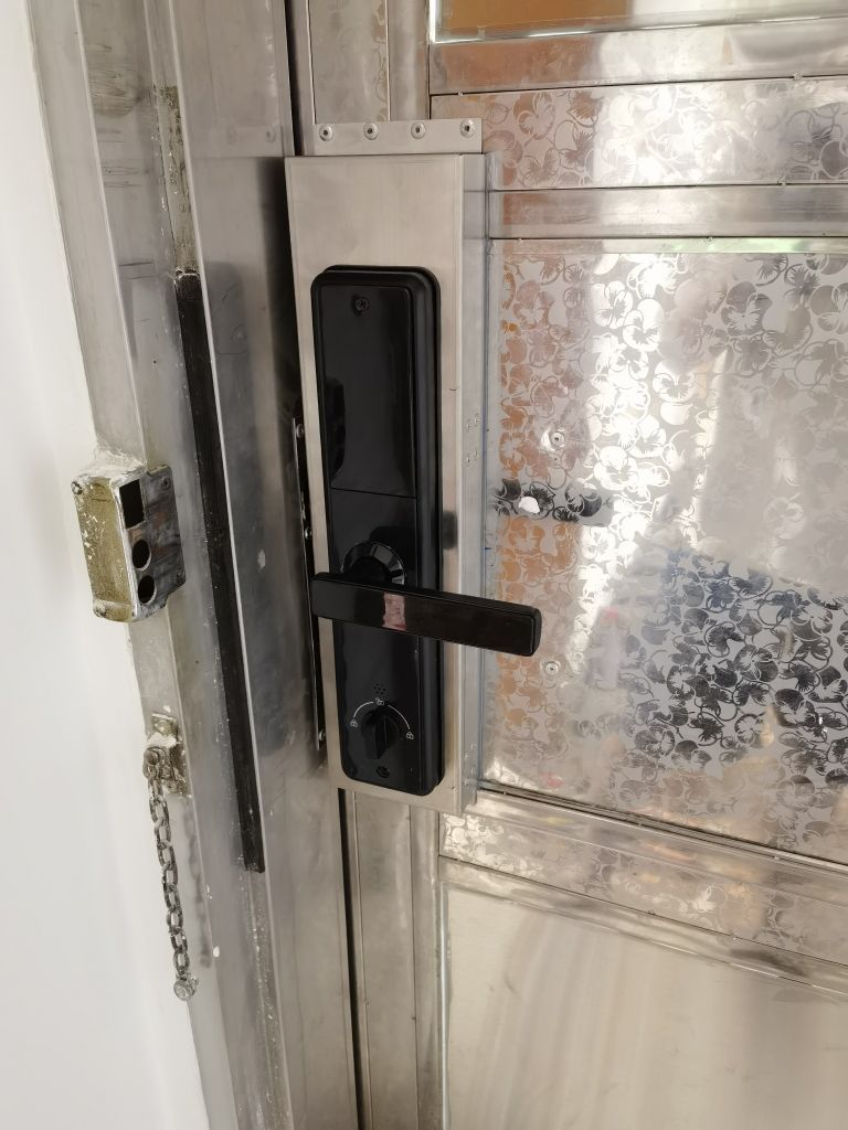 九州开锁换锁