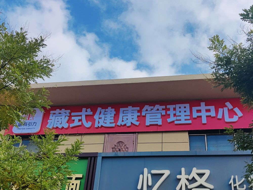 藏有引力藏式健康管理中心(文化南路店)