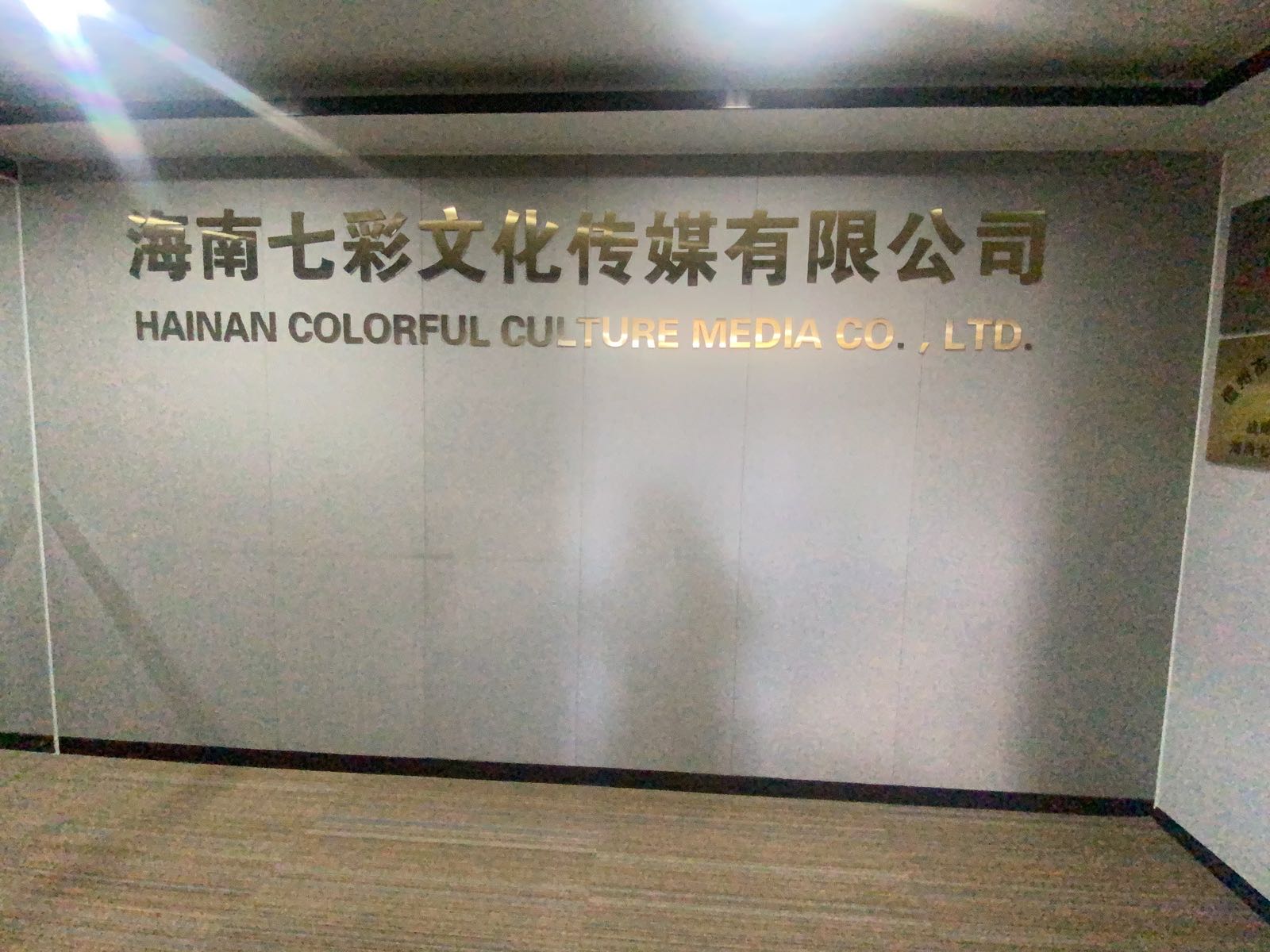 海南七彩文化传媒有限公司