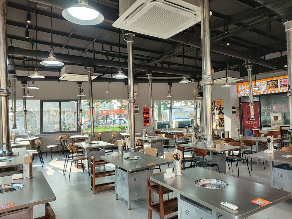 三表妹烤肉屋(龙江店)