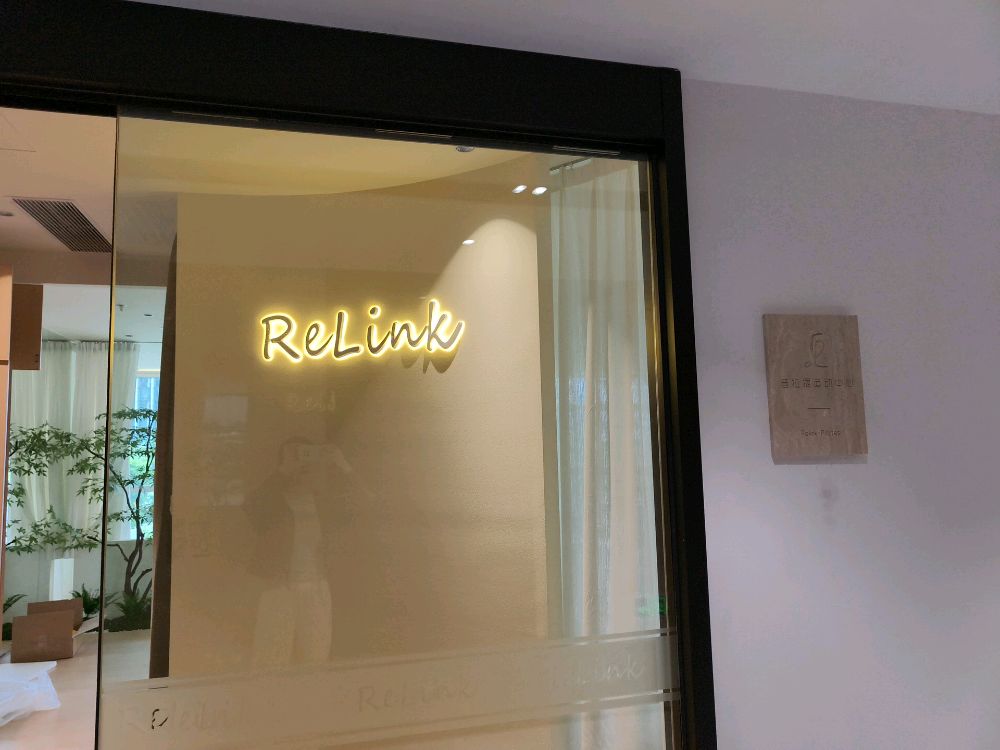 Relink普拉提运动中心