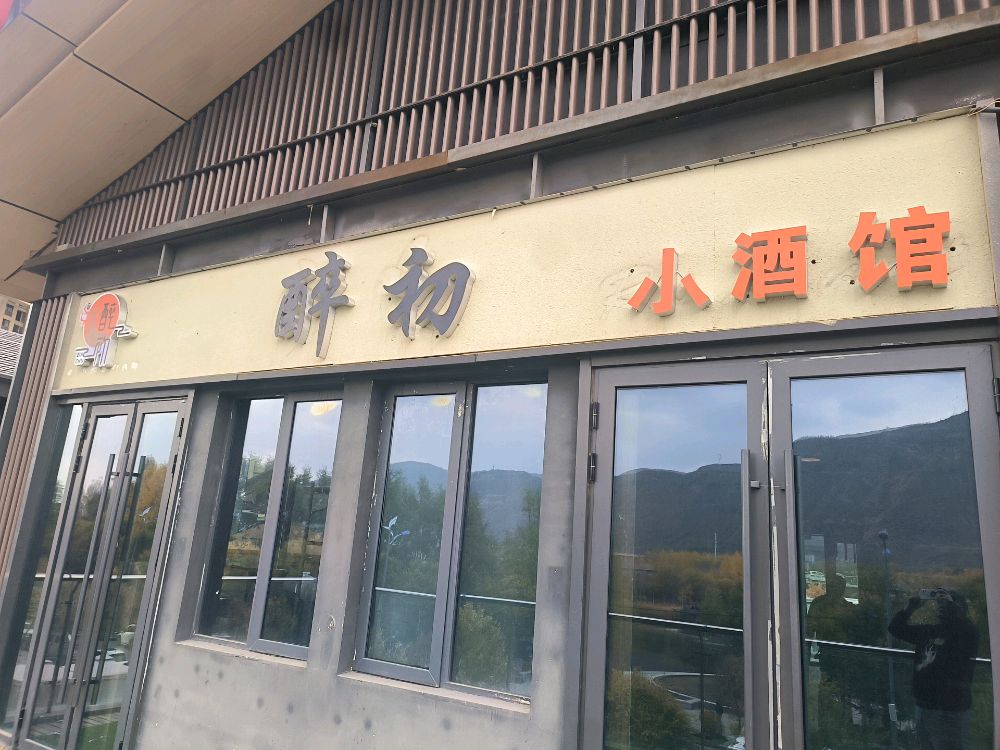 醉初休闲茶吧