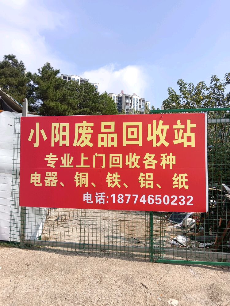 小阳废品回收站