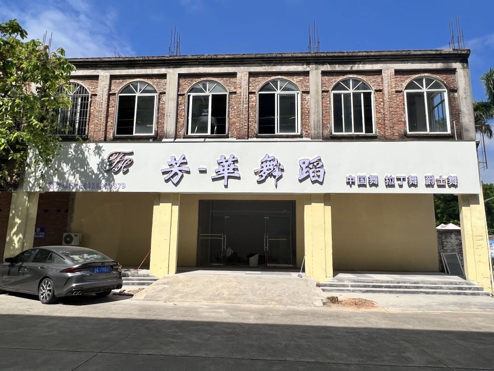 芳-華舞蹈