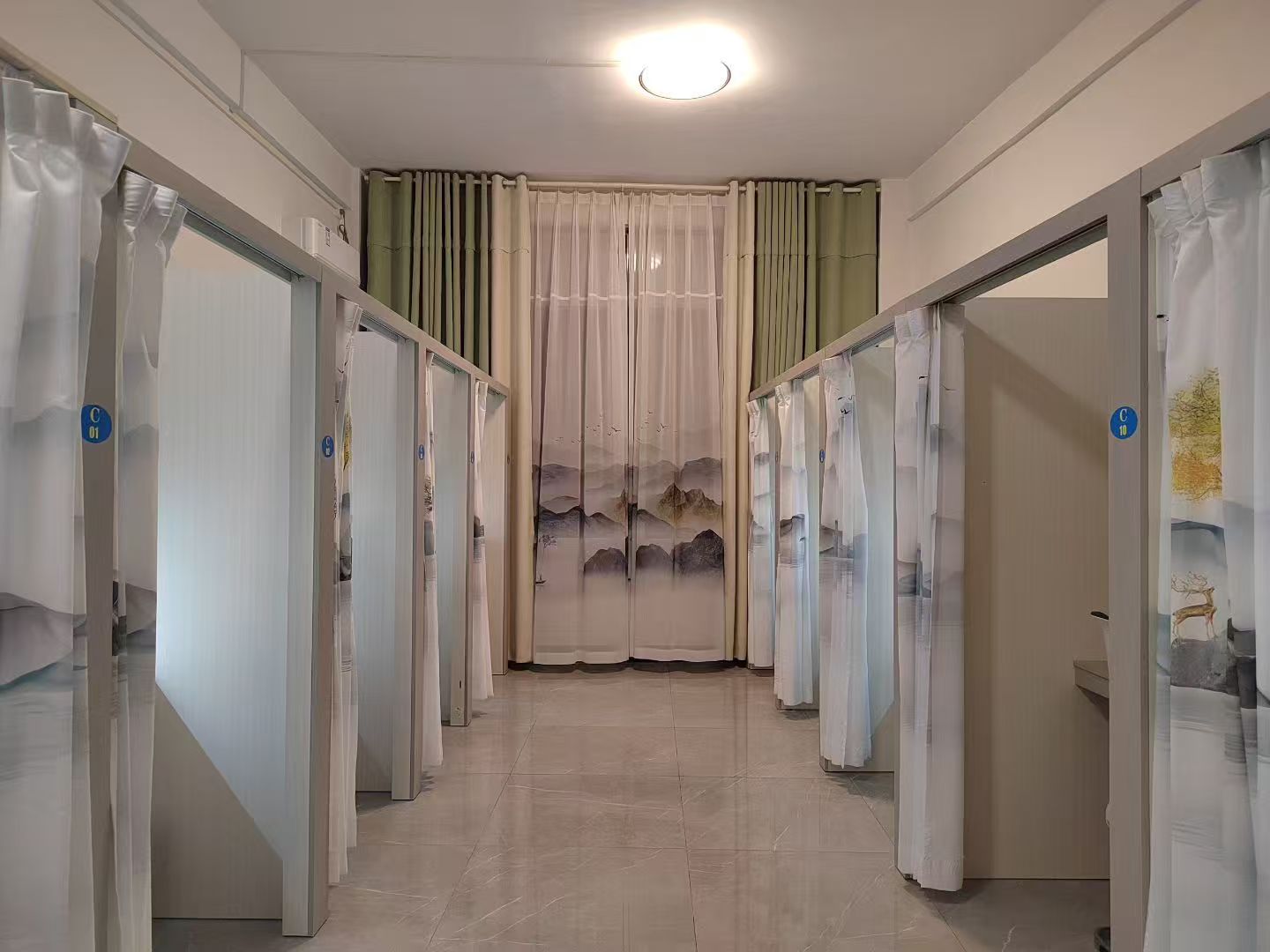 拾光自习室(鼎校甄选大新体验中心)