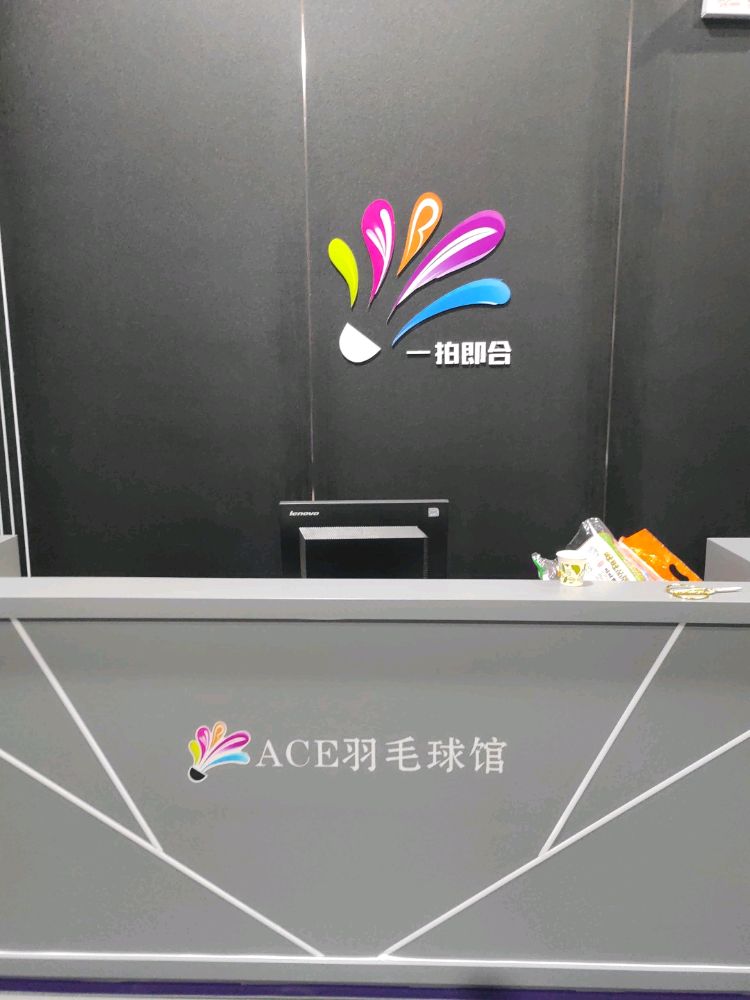 ACE羽毛球馆