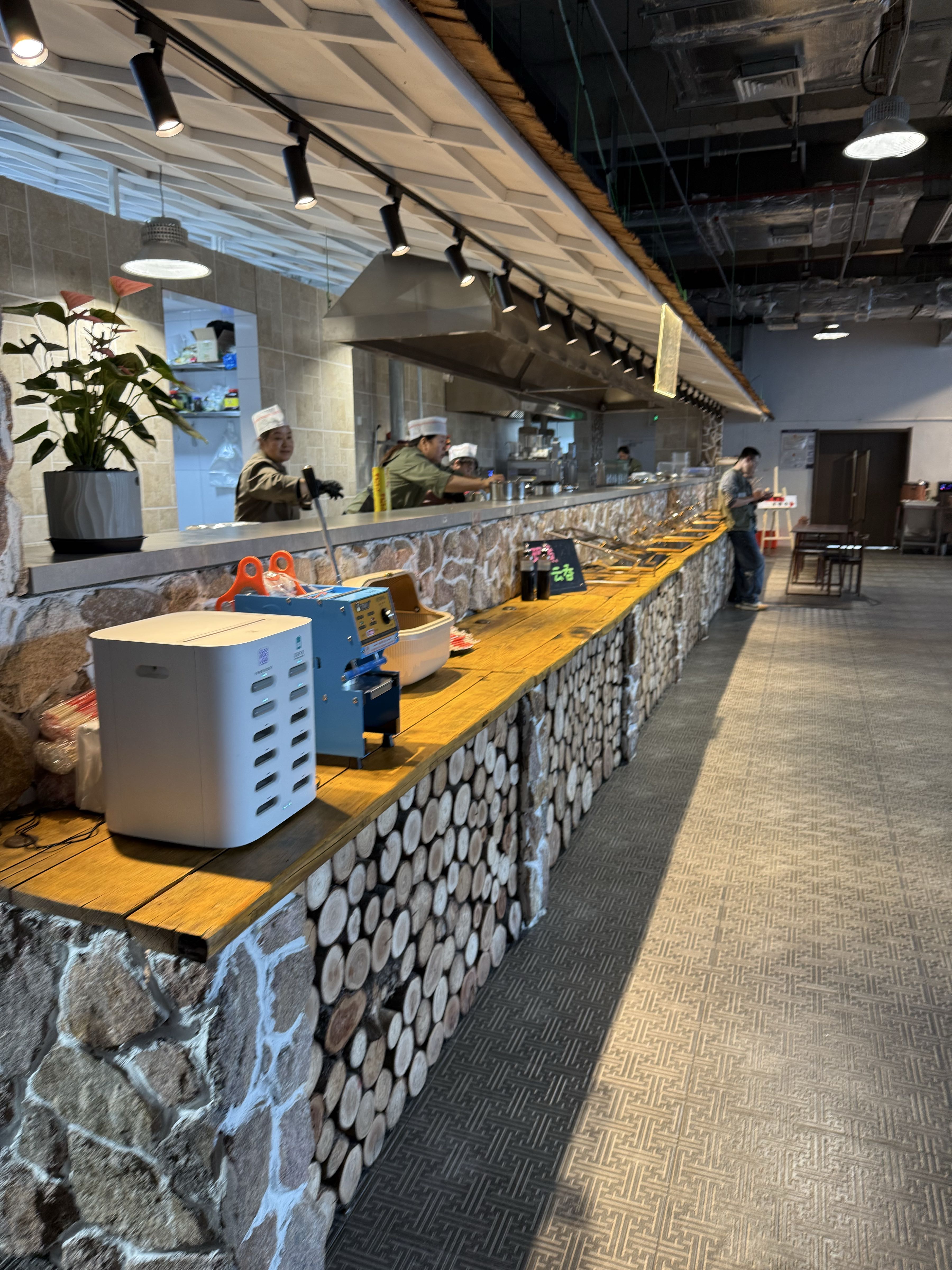 息壤生态自助餐厅(青禾园店)