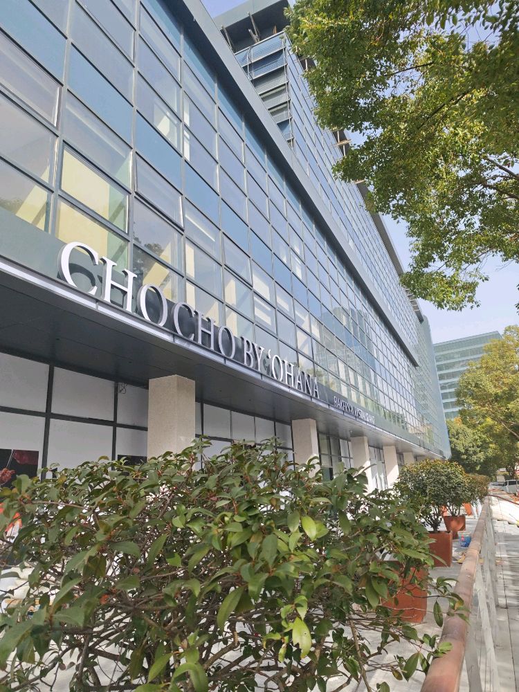 Chocho融合法餐·烘焙(金桥碧云店)