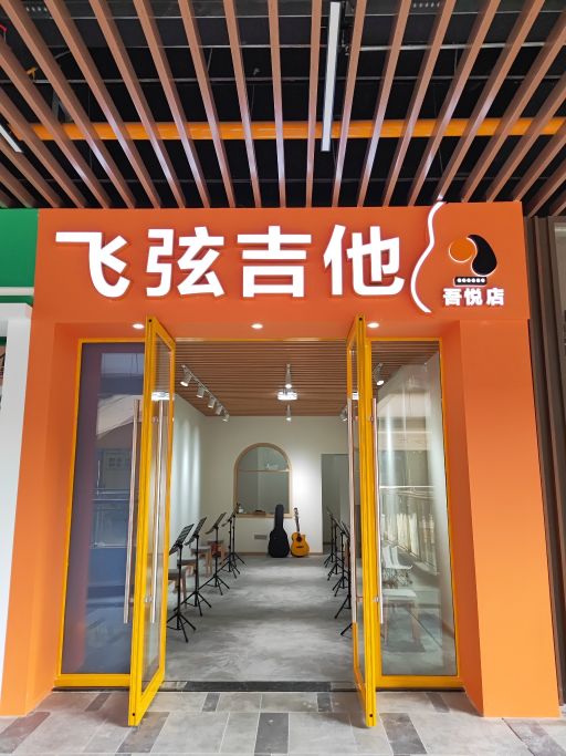 飞弦吉他培训(吾悦店)