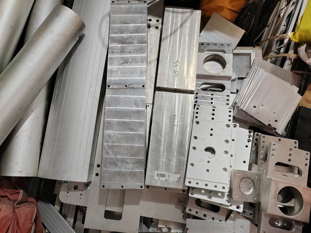 盛鑫废品回收站