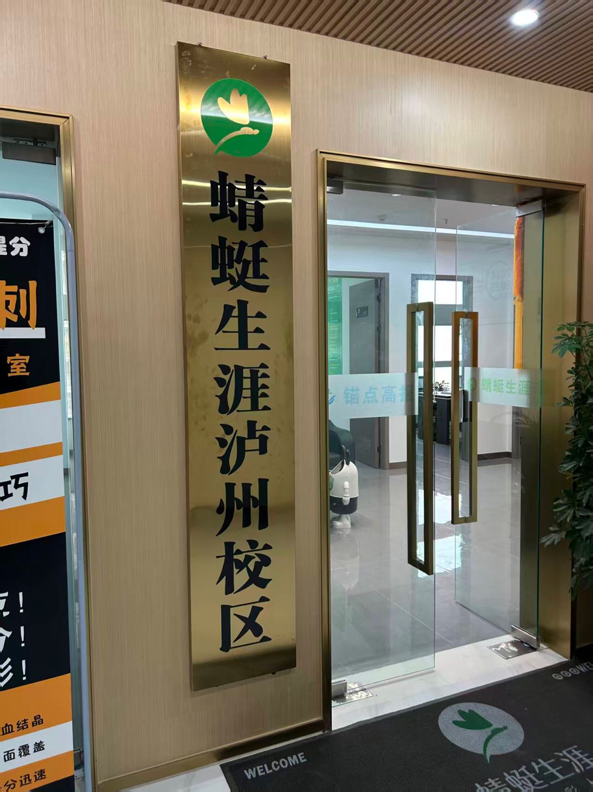 蜻蜓生涯(泸州校区)