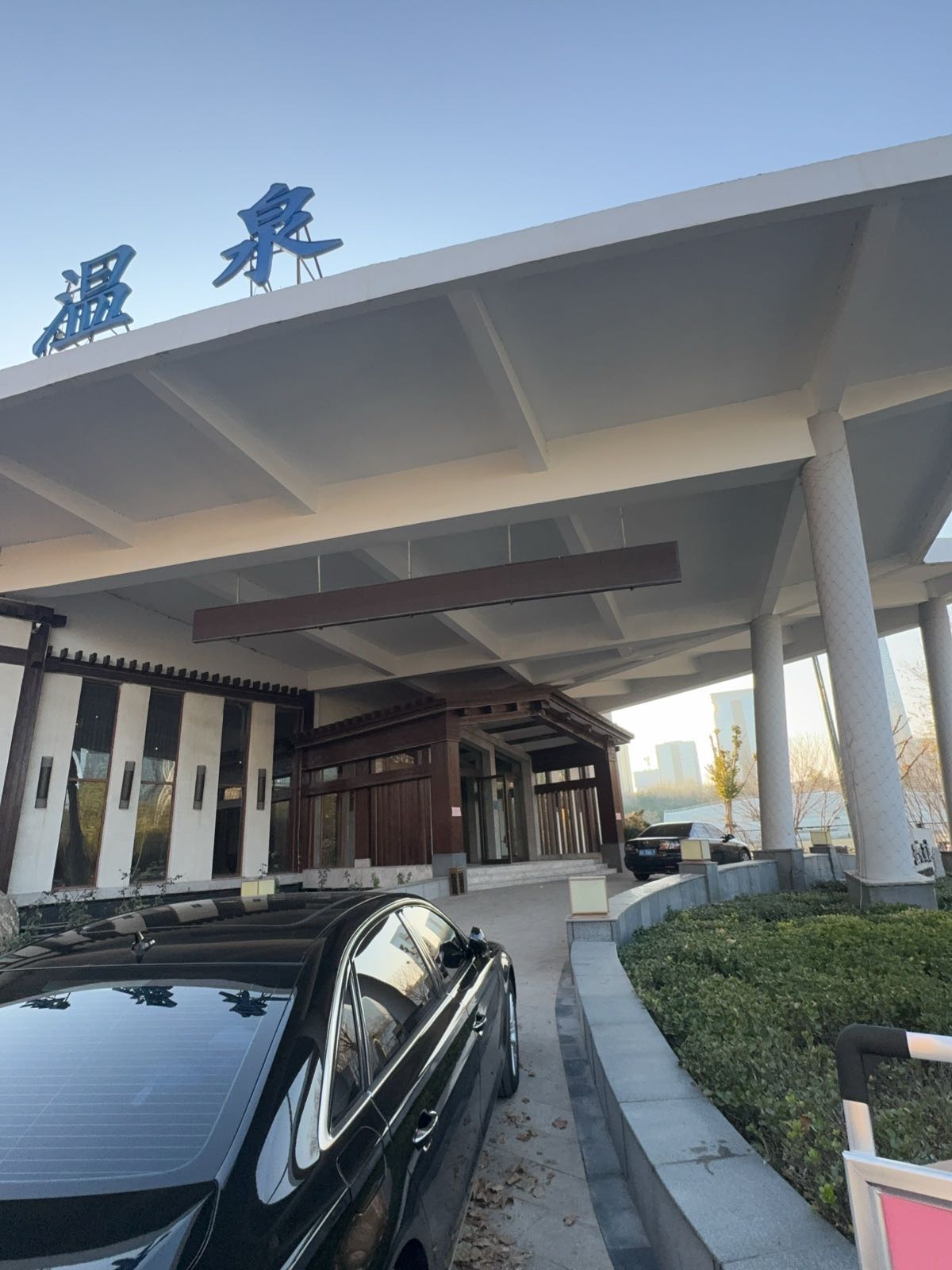 奥龙湾温泉酒店