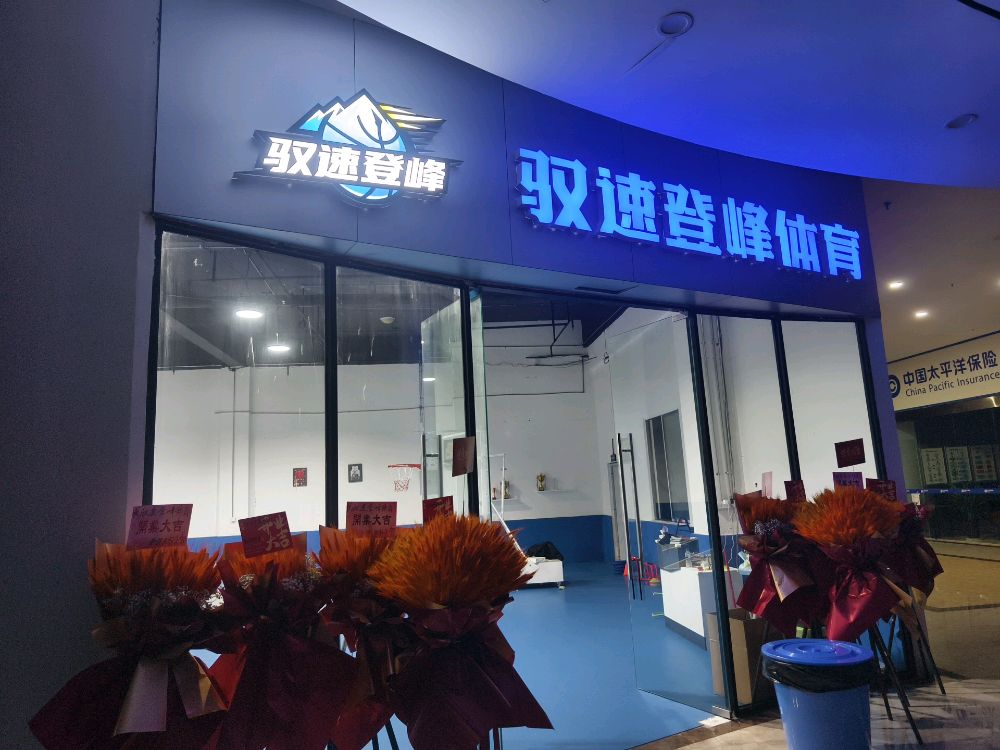 驭速登峰体育