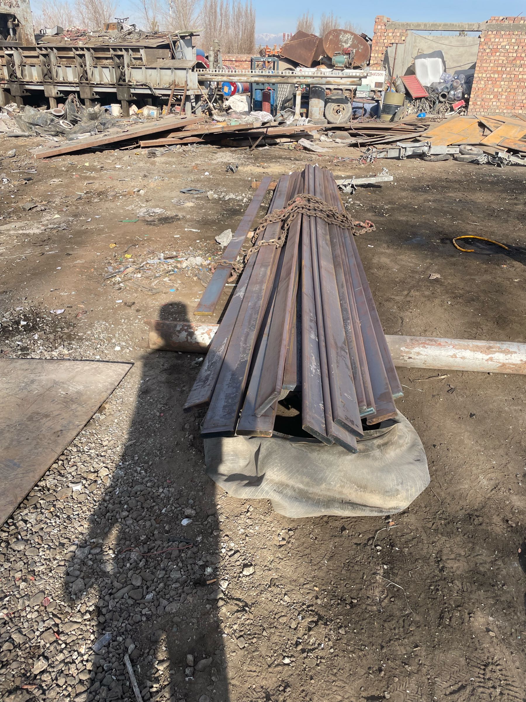 山东老郭废品回收