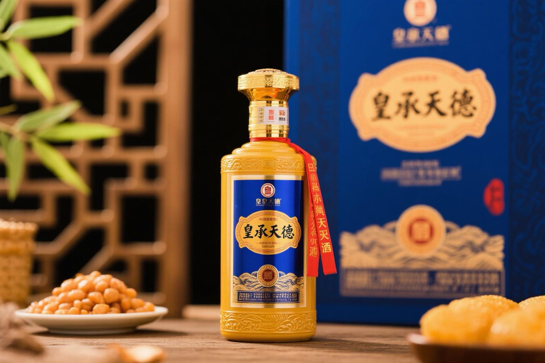 皇承天德酒(承德附属医院店)