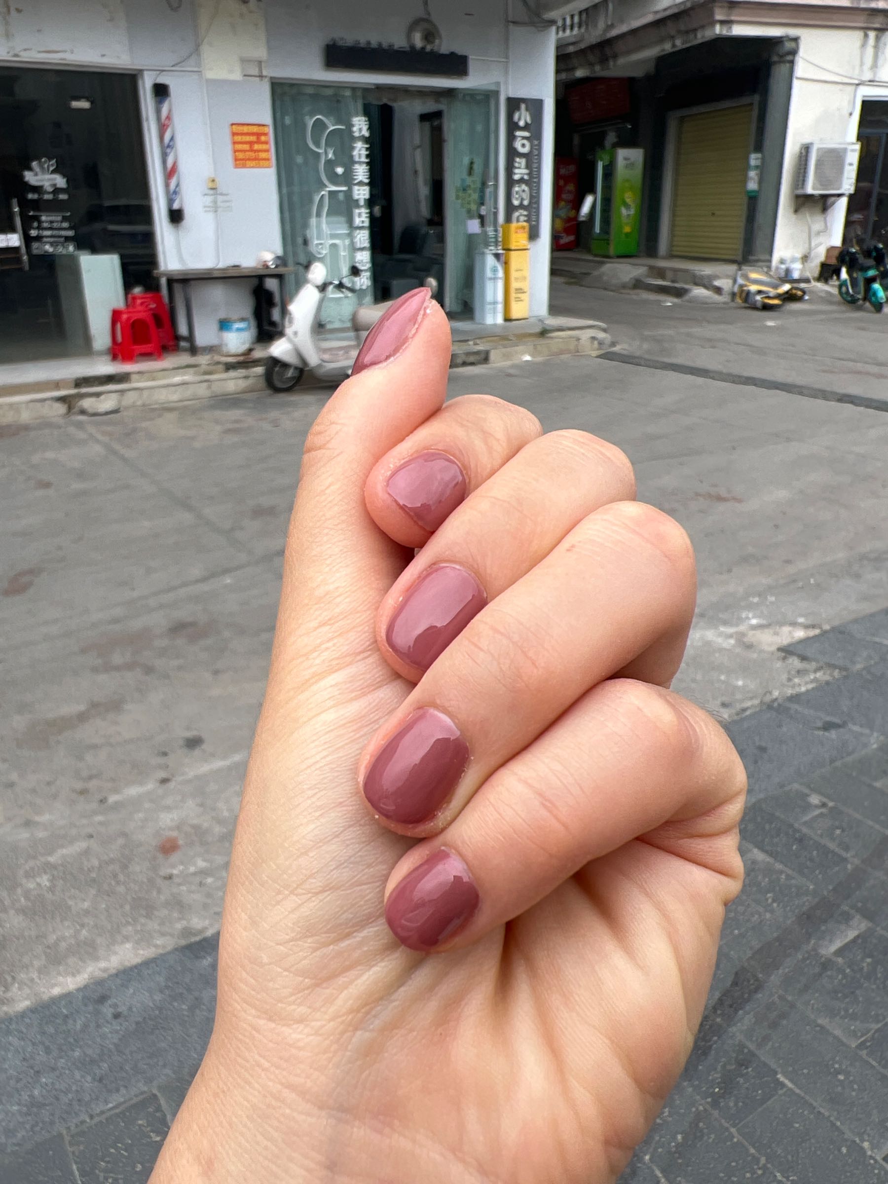 小石头的店