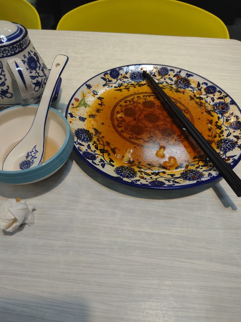 清真兰州牛肉拉面(火车站店)