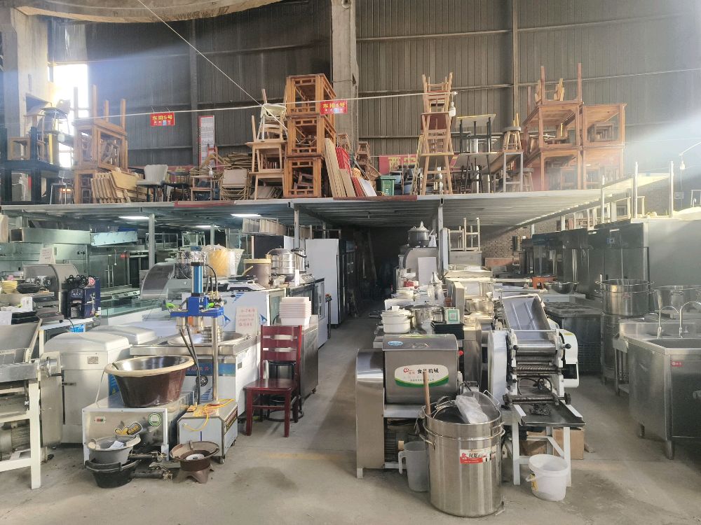 西安福临厨具回收