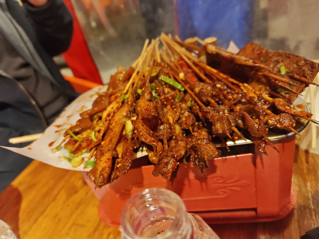 宜宾特色烧烤(收录5年好店青石桥店)