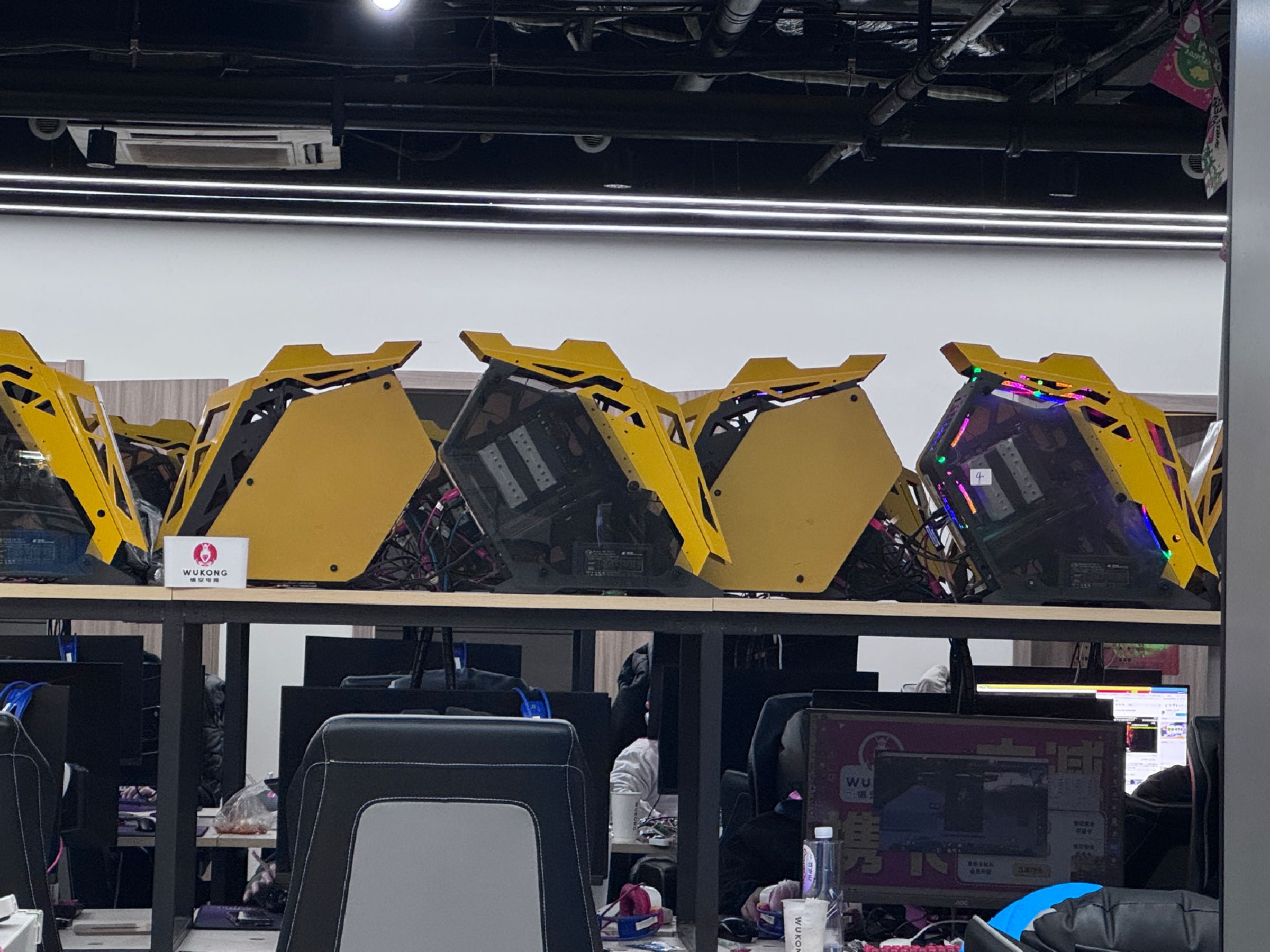 悟空电竞(真华路店)