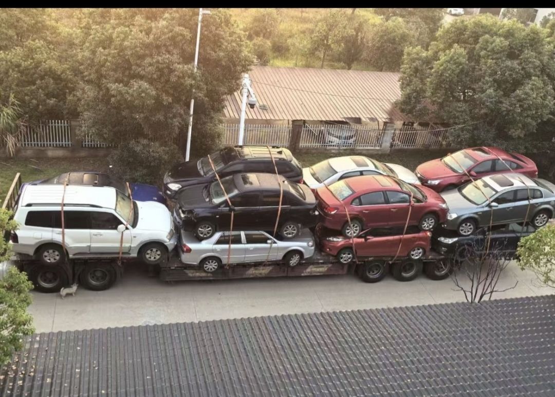 新疆途顺秀捷报废汽车回收有限公司