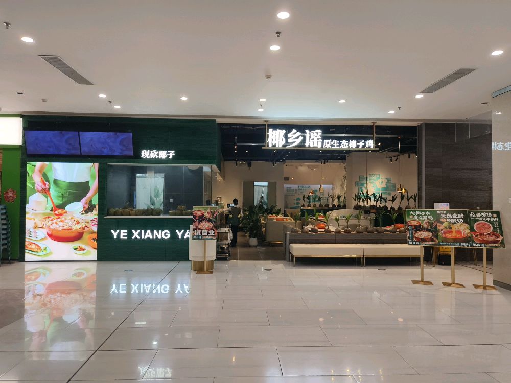 椰乡谣原生态椰子鸡(肇庆·敏捷广场店)