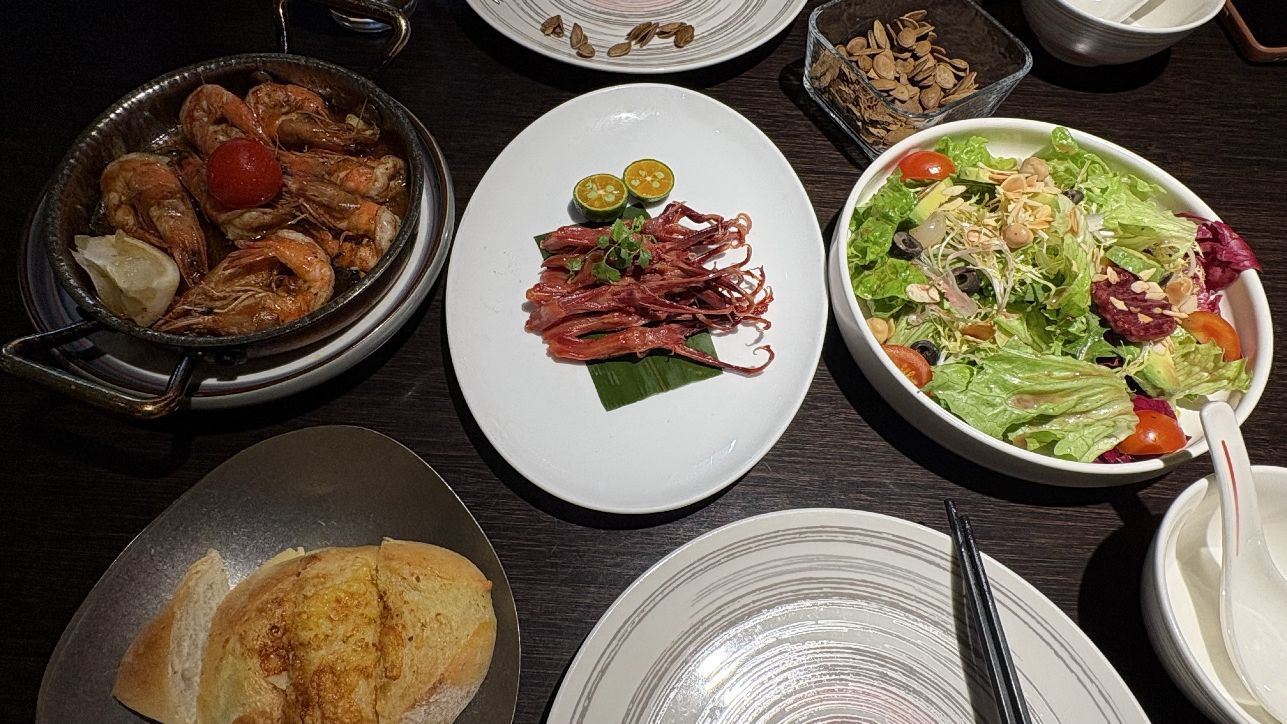 庐灶江南·江南菜·四合院Bistro(东直门雍和宫·原华侨宾馆店)