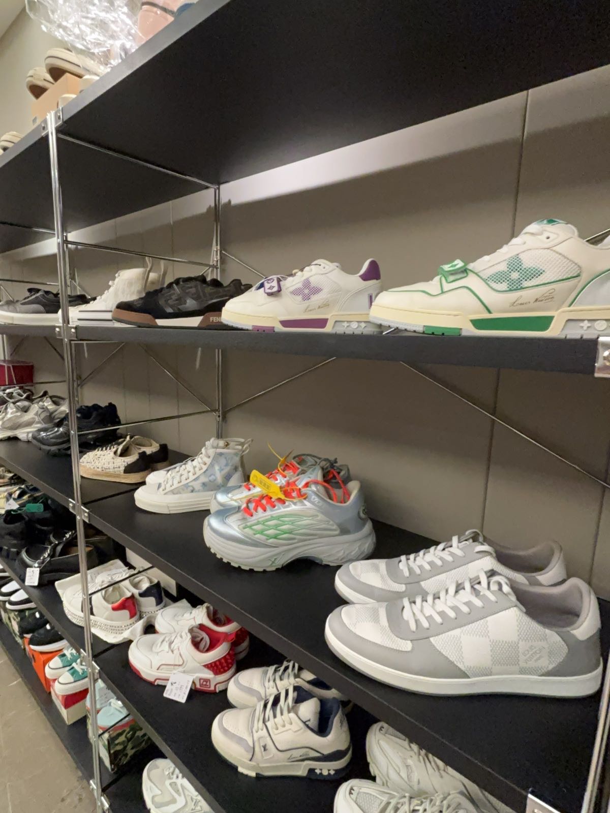 龙赤树奢潮奢侈品鞋服回收