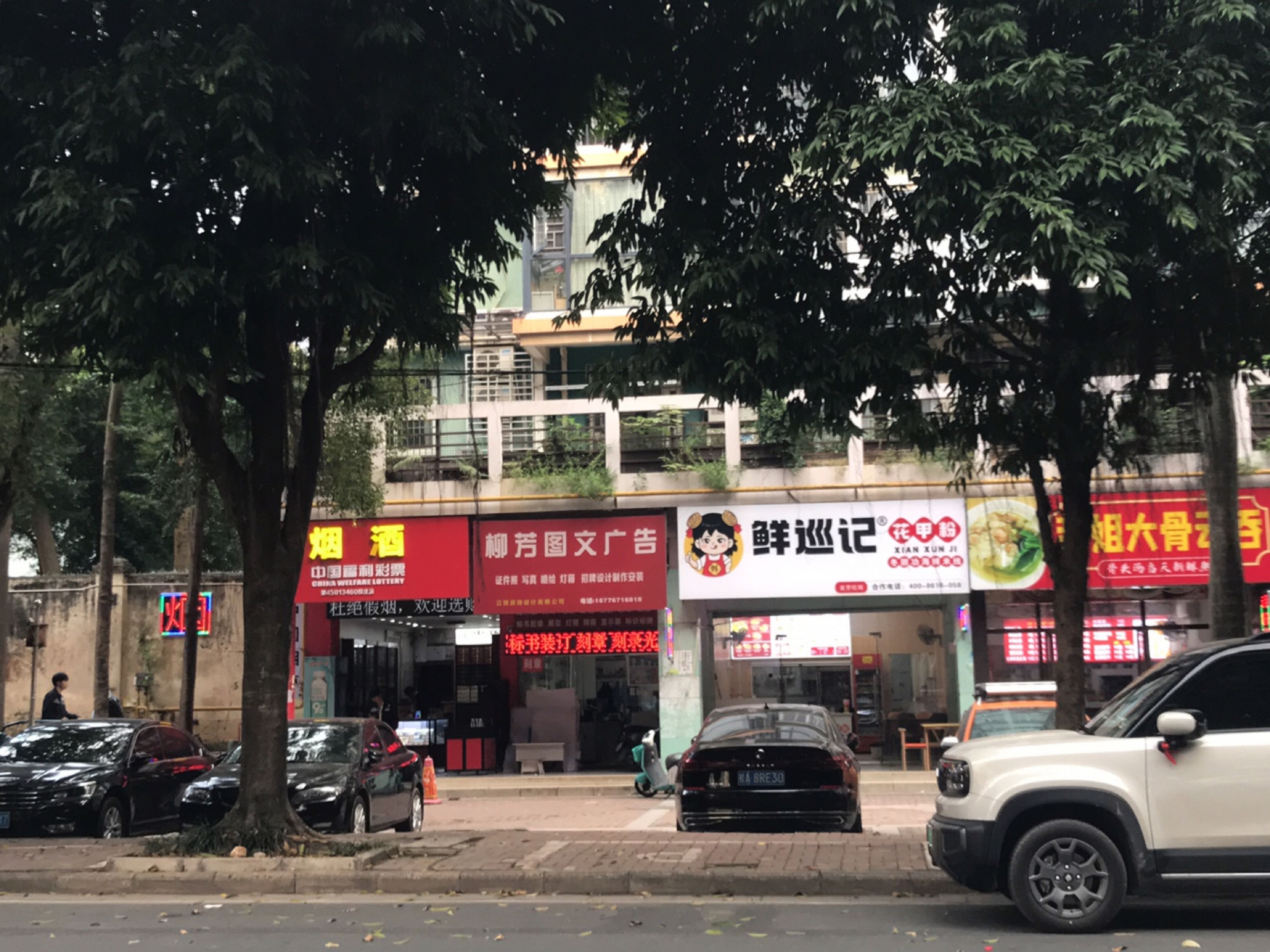 鲜巡记花甲粉(普罗旺斯店)