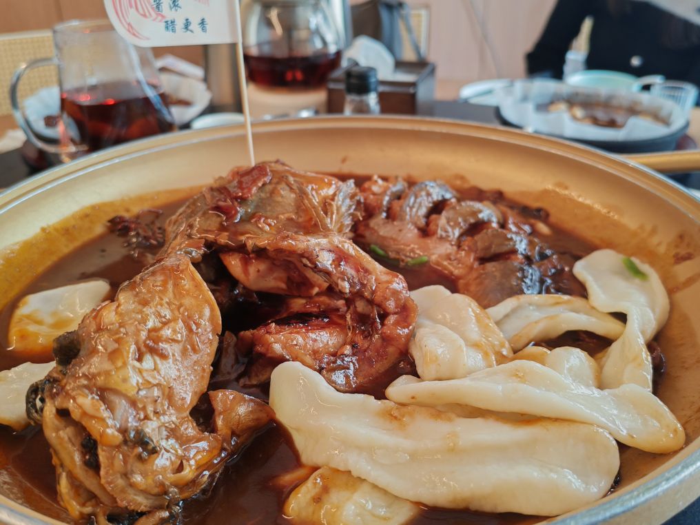 咱柒哥酱醋鱼·山西临汾家乡菜(晋祠路店)