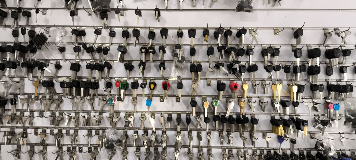 宏盛开锁行
