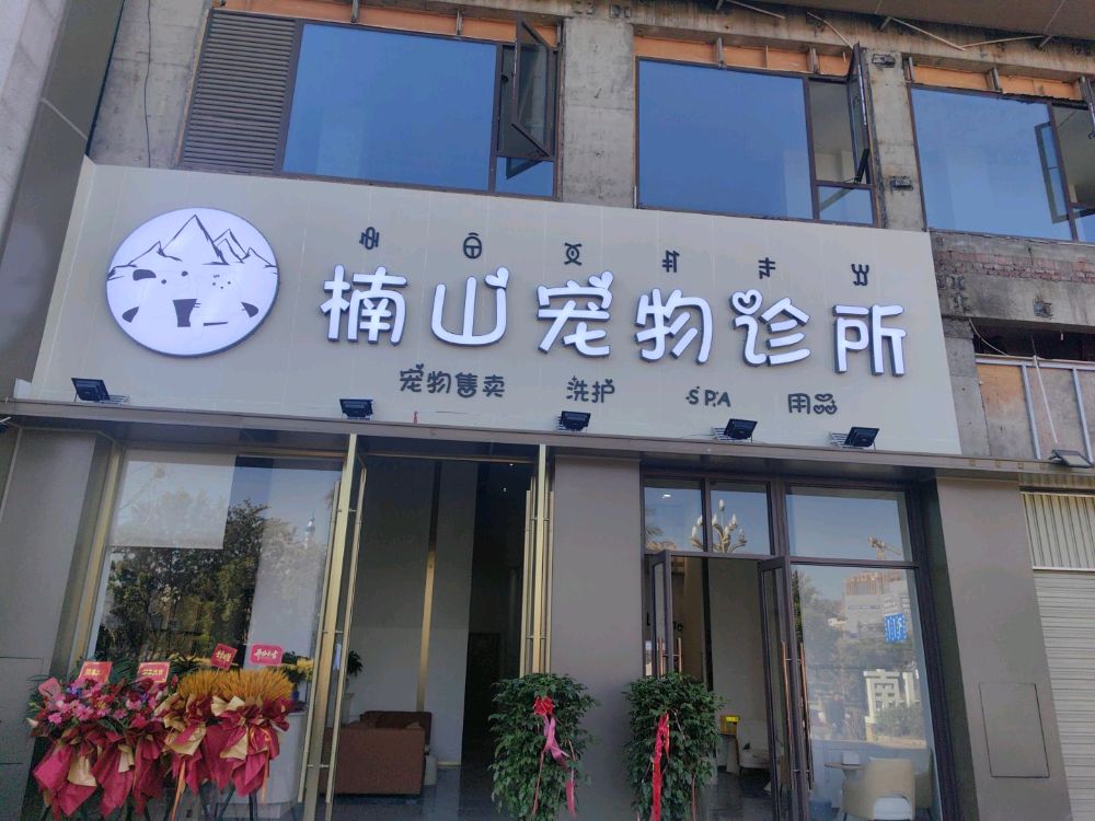 楠山宠物诊所