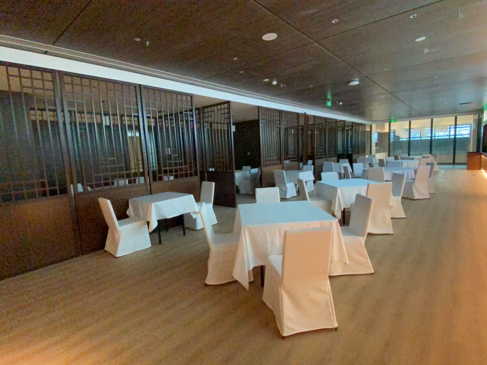 榕江湾潮粤酒家(珠海华业建国饭店)