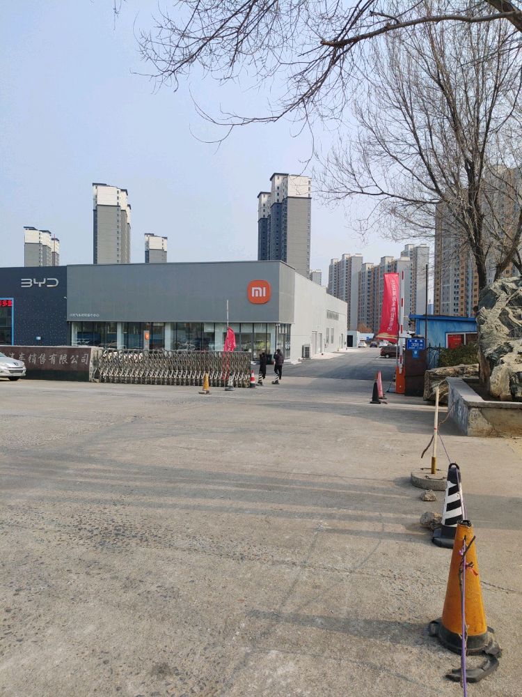 泰安市鼎能报废车公司