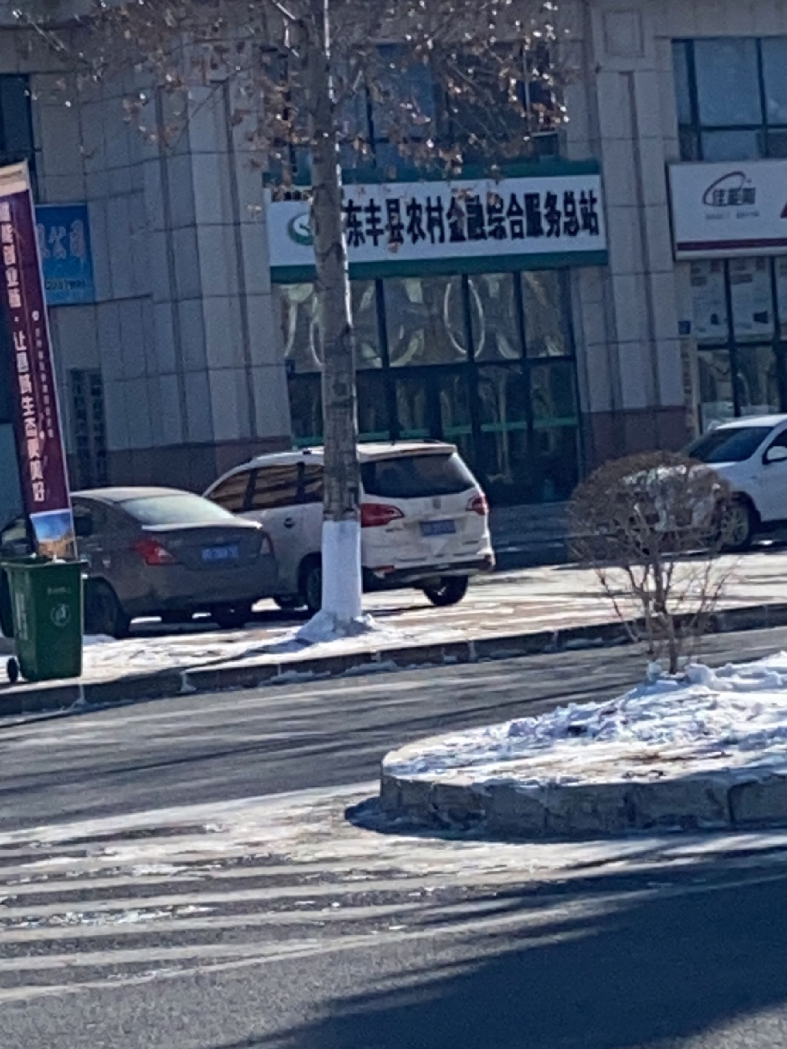 东丰县农村金融综合服务总站