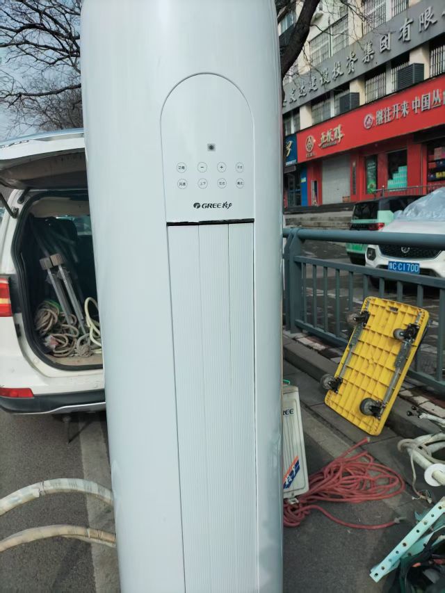 小刘空调电器维修回收